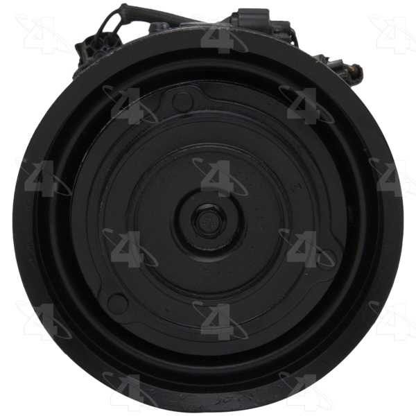 Four Seasons Remanufactured A C Compressor With Clutch 67388