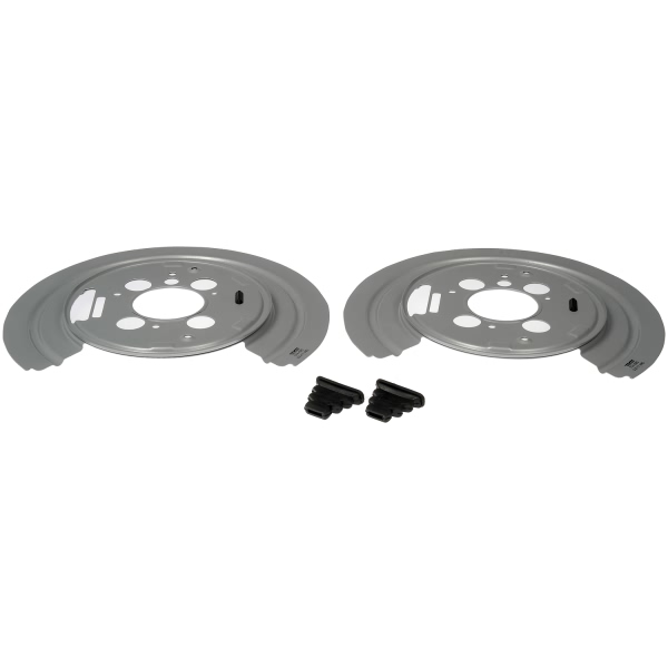 Dorman Rear Brake Backing Plates 924-685