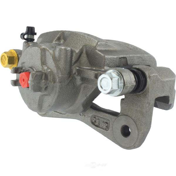 Centric Remanufactured Semi-Loaded Front Driver Side Brake Caliper 141.50216