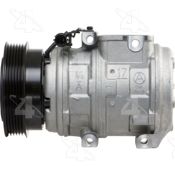 Four Seasons A C Compressor With Clutch 178303