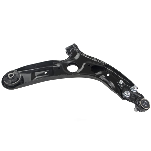 Mevotech Supreme Front Driver Side Lower Non Adjustable Control Arm And Ball Joint Assembly CMS901241