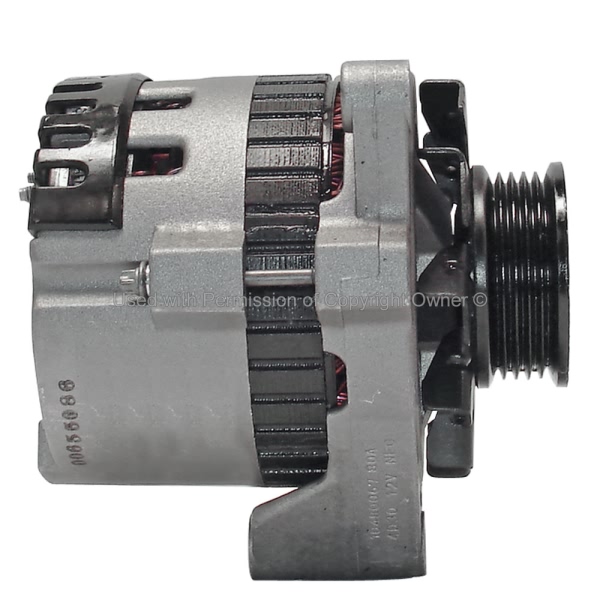 Quality-Built Alternator Remanufactured 8179507