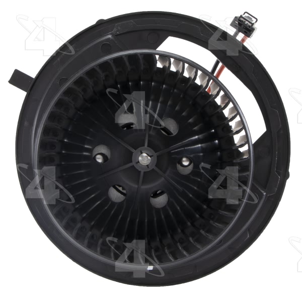 Four Seasons Hvac Blower Motor With Wheel 75119