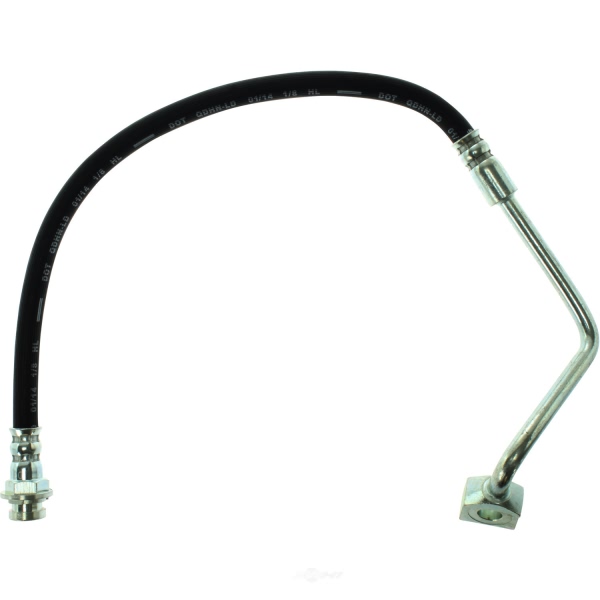 Centric Front Passenger Side Brake Hose 150.62129