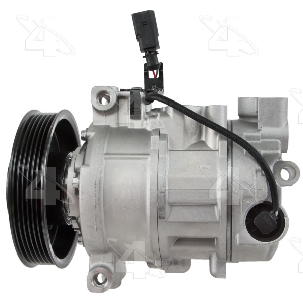 Four Seasons A C Compressor With Clutch 198378