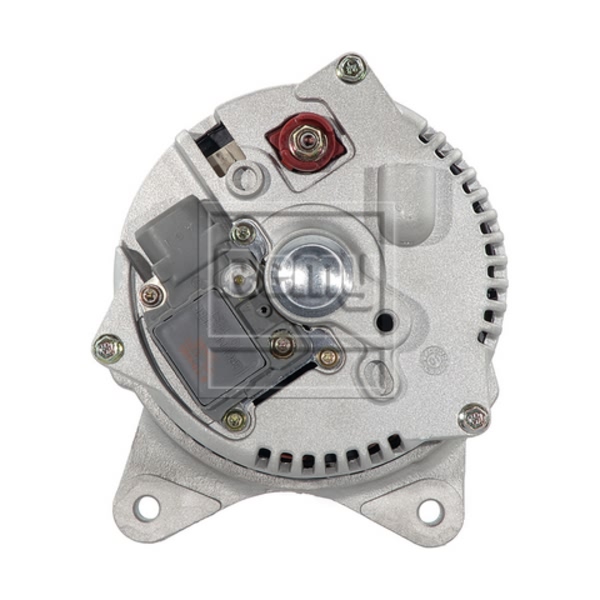 Remy Remanufactured Alternator 236702