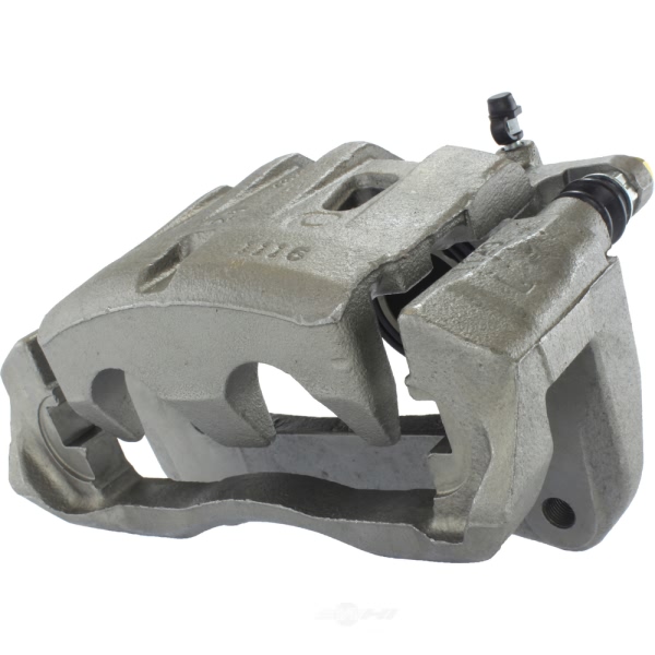 Centric Remanufactured Semi-Loaded Front Driver Side Brake Caliper 141.44282