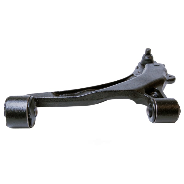 Mevotech Supreme Front Driver Side Lower Non Adjustable Control Arm And Ball Joint Assembly CMS25108