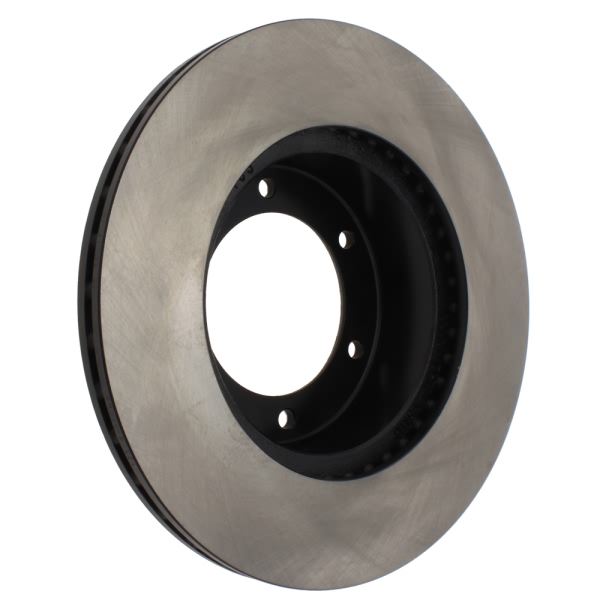 Centric Premium Vented Front Brake Rotor 120.44044