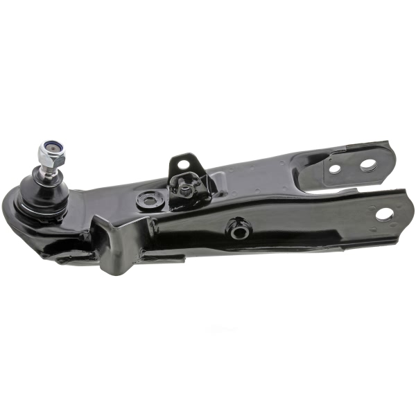 Mevotech Supreme Front Passenger Side Lower Non Adjustable Control Arm And Ball Joint Assembly CMS30138
