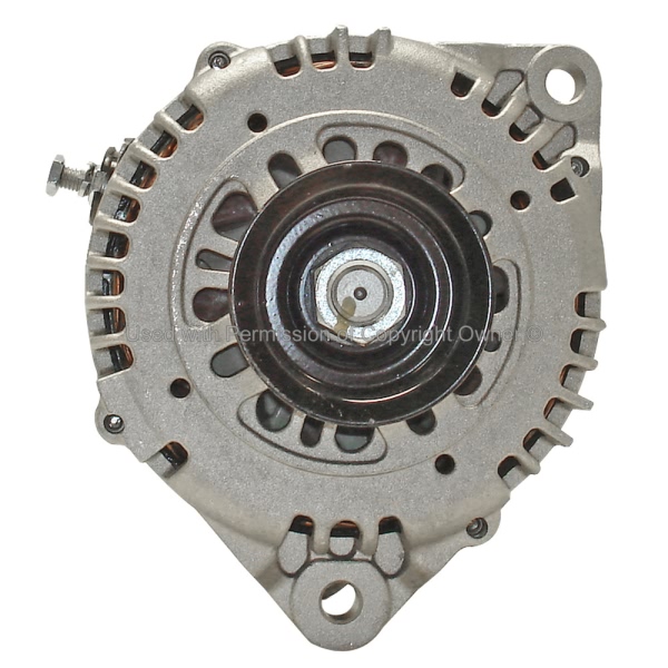 Quality-Built Alternator Remanufactured 13724