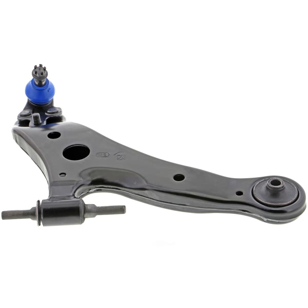 Mevotech Supreme Front Passenger Side Lower Non Adjustable Control Arm And Ball Joint Assembly CMS20246