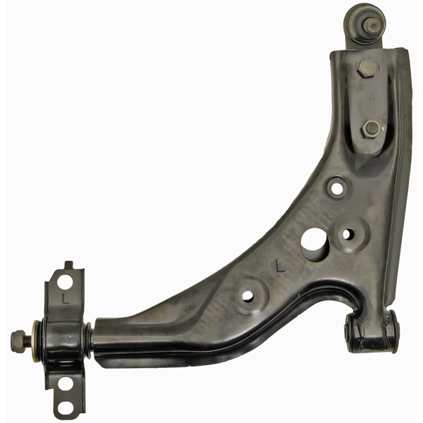 Dorman Front Driver Side Lower Non Adjustable Control Arm And Ball Joint Assembly 520-209