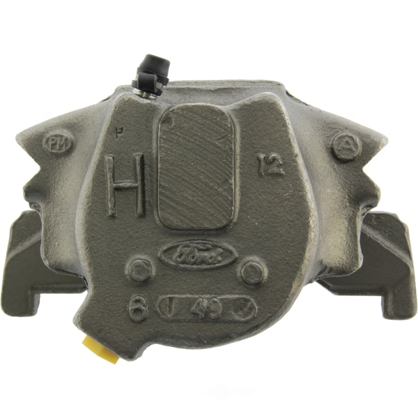 Centric Remanufactured Semi-Loaded Front Driver Side Brake Caliper 141.56024