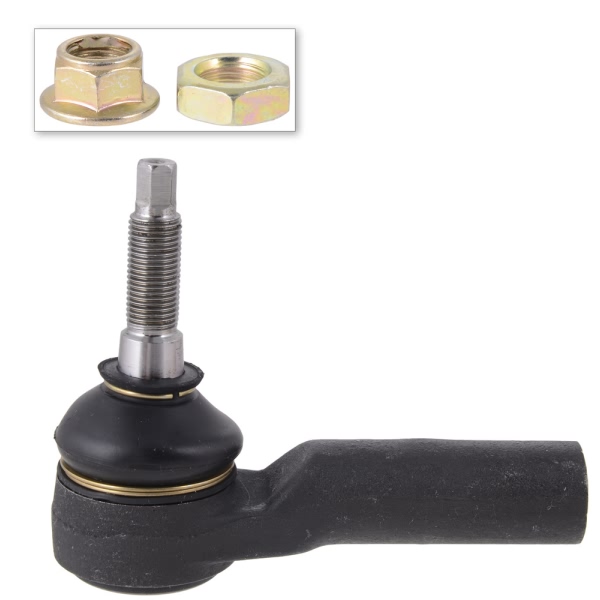 Centric Premium™ Front Outer Steering Tie Rod End 612.61137