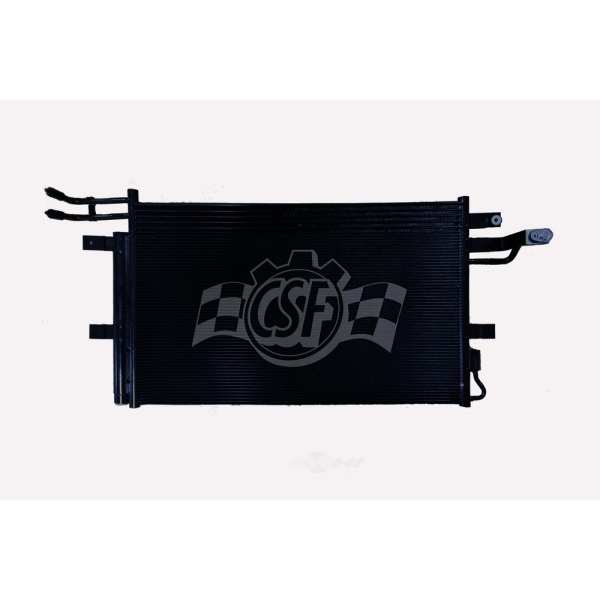 CSF A/C Condenser 10706