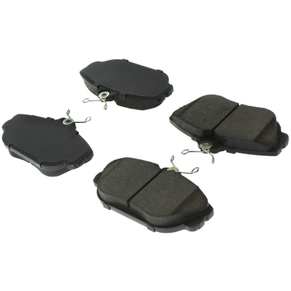 Centric Premium Ceramic Front Disc Brake Pads 301.06010