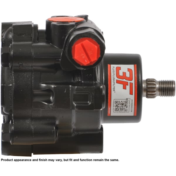 Cardone Reman Remanufactured Power Steering Pump w/o Reservoir 21-494