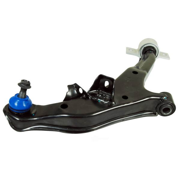 Mevotech Supreme Front Passenger Side Lower Non Adjustable Control Arm And Ball Joint Assembly CMS20459