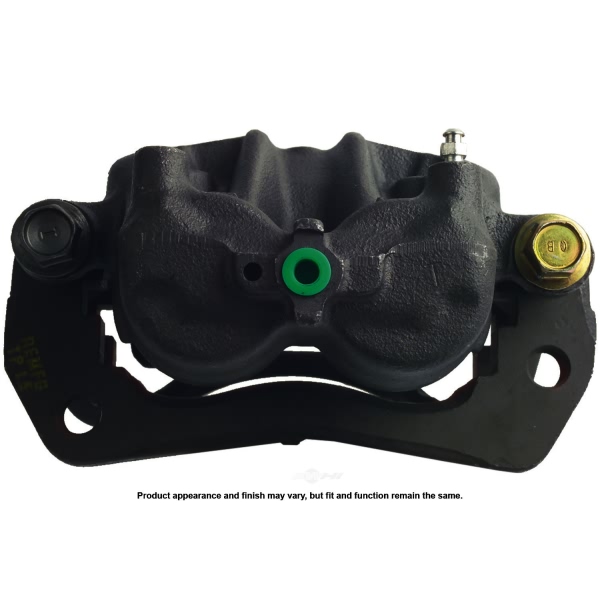Cardone Reman Remanufactured Unloaded Caliper w/Bracket 19-B1633