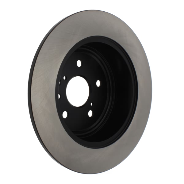 Centric Premium Solid Rear Brake Rotor 120.44159