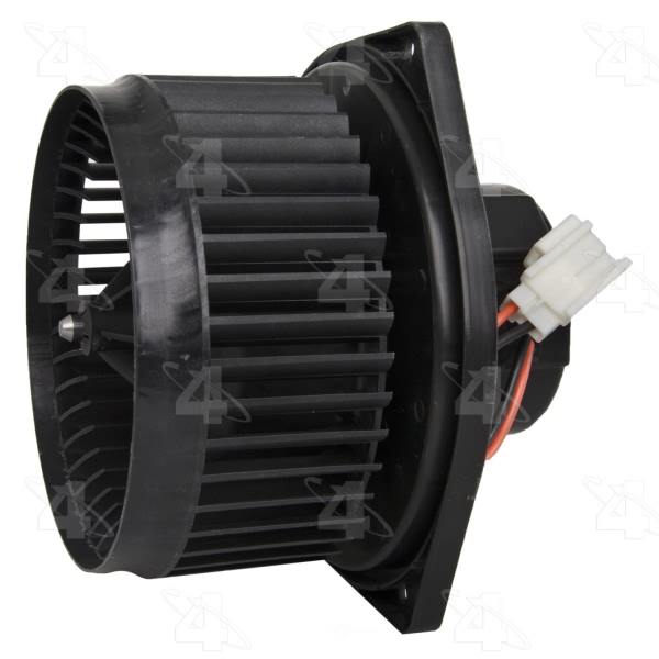 Four Seasons Hvac Blower Motor With Wheel 76954