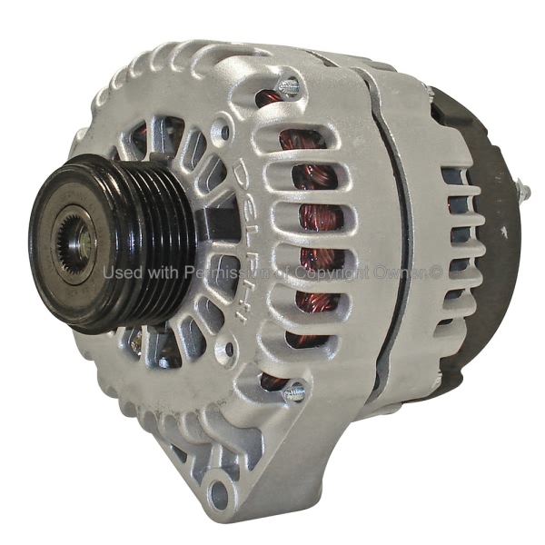 Quality-Built Alternator Remanufactured 8293612