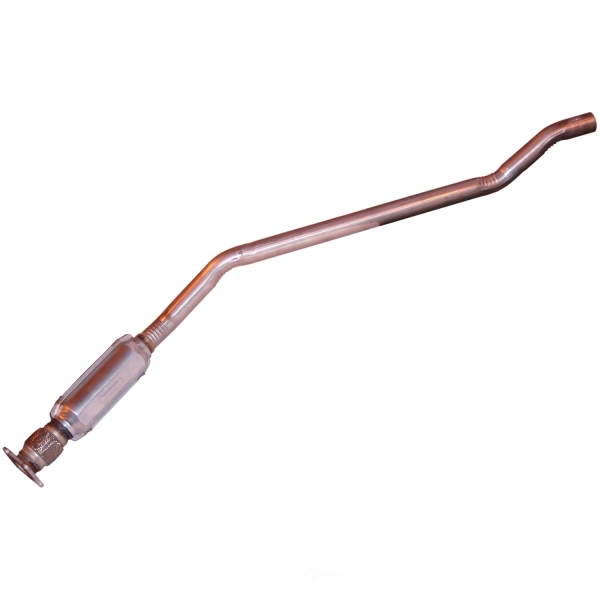 Bosal Direct Fit Catalytic Converter And Pipe Assembly 079-3133