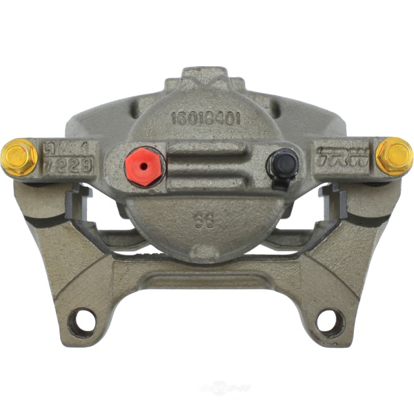 Centric Remanufactured Semi-Loaded Front Passenger Side Brake Caliper 141.67059