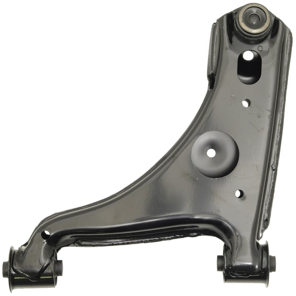 Dorman Front Passenger Side Lower Non Adjustable Control Arm And Ball Joint Assembly 520-268