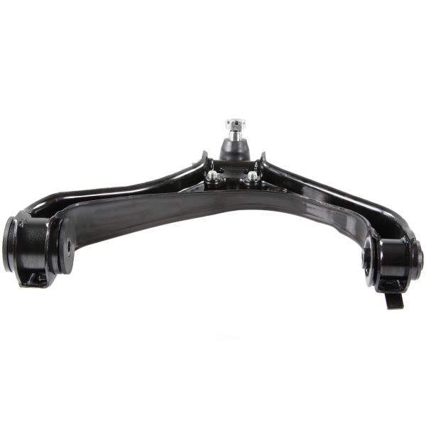Mevotech Supreme Front Passenger Side Lower Non Adjustable Control Arm And Ball Joint Assembly CMS76123