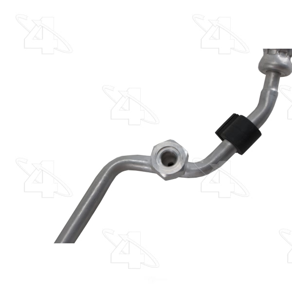 Four Seasons A C Refrigerant Liquid Hose 56993