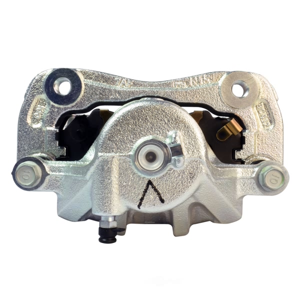 Mando Rear Passenger Side Brake Caliper 16A5183