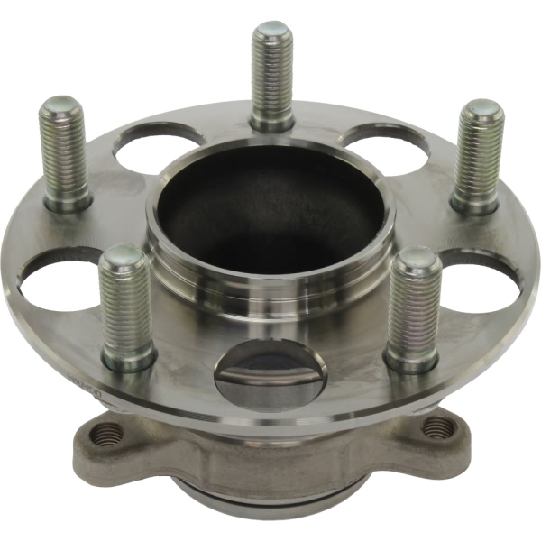 Centric Premium™ Rear Driver Side Non-Driven Wheel Bearing and Hub Assembly 405.40025