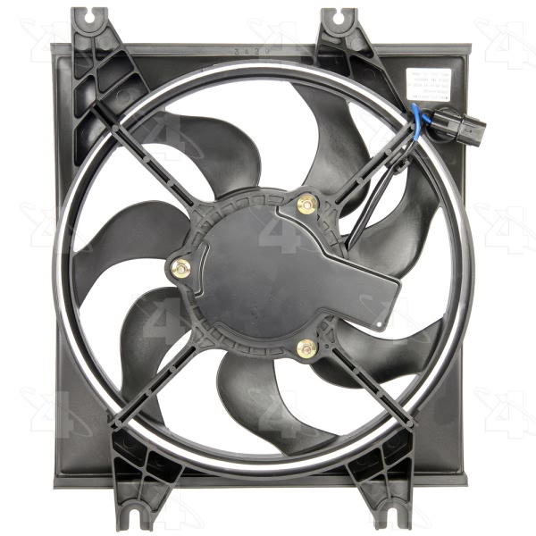 Four Seasons A C Condenser Fan Assembly 75391