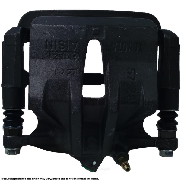 Cardone Reman Remanufactured Unloaded Caliper w/Bracket 19-B1570A