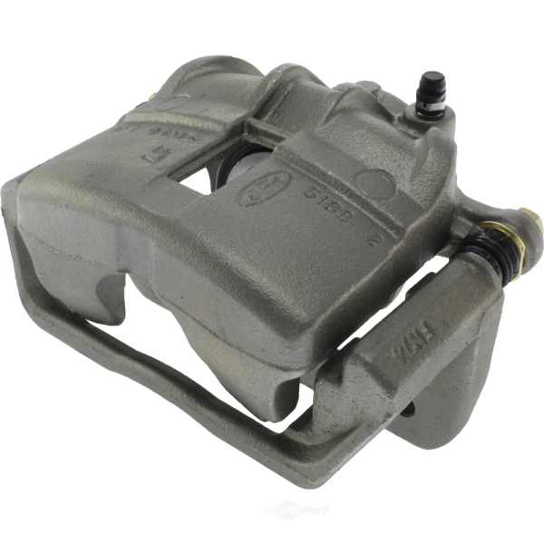 Centric Remanufactured Semi-Loaded Front Driver Side Brake Caliper 141.61064