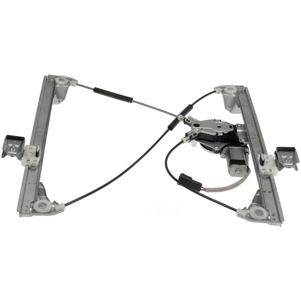 Dorman OE Solutions Front Passenger Side Power Window Regulator And Motor Assembly 751-706