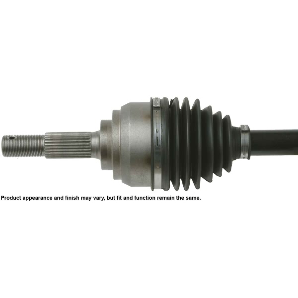 Cardone Reman Remanufactured CV Axle Assembly 60-6255