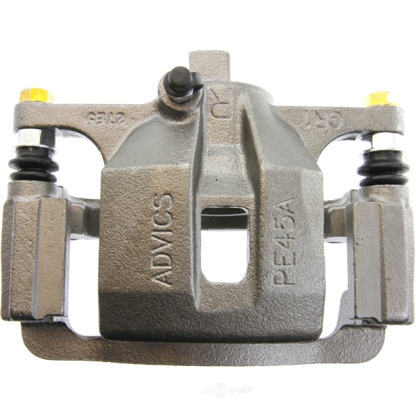 Centric Remanufactured Semi-Loaded Rear Passenger Side Brake Caliper 141.69501