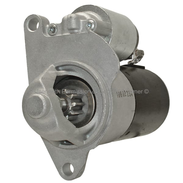 Quality-Built Starter Remanufactured 3273S