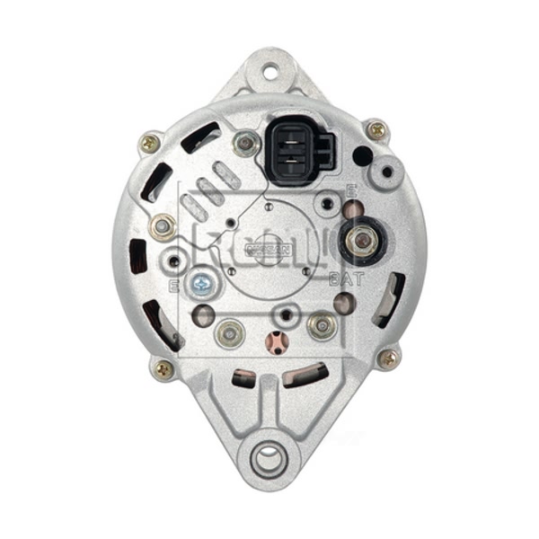 Remy Remanufactured Alternator 14886