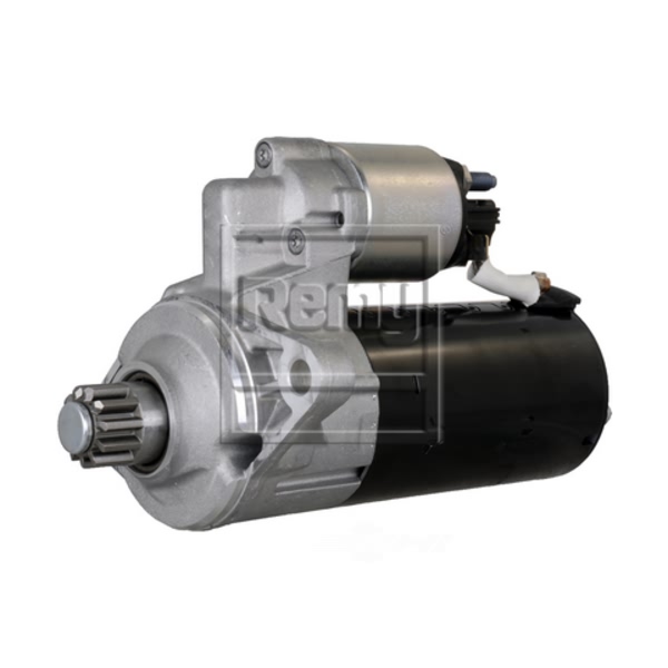 Remy Remanufactured Starter 16199