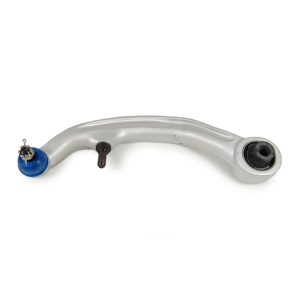Mevotech Supreme Front Passenger Side Lower Rearward Non Adjustable Control Arm And Ball Joint Assembly CMS30166