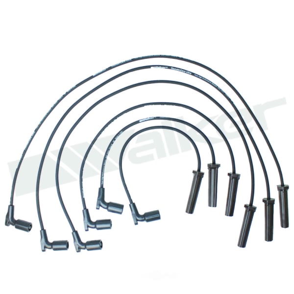 Walker Products Spark Plug Wire Set 924-2046