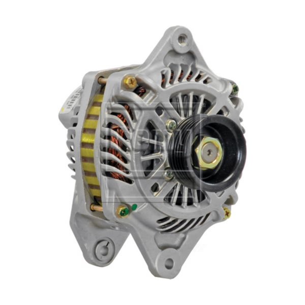 Remy Remanufactured Alternator 12603