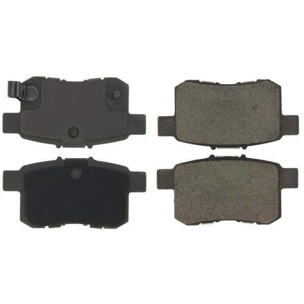 Centric Premium Ceramic Rear Disc Brake Pads 301.13360
