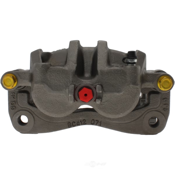 Centric Remanufactured Semi-Loaded Front Passenger Side Brake Caliper 141.50211