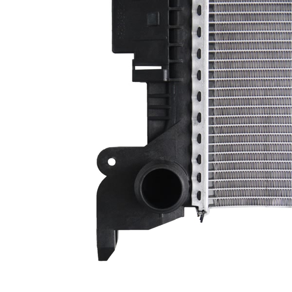 TYC Engine Coolant Radiator 13699