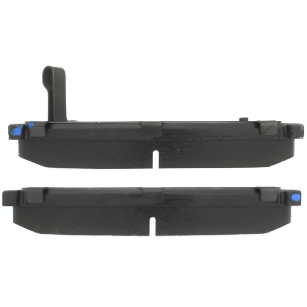 Centric Posi Quiet™ Semi-Metallic Front Disc Brake Pads 104.05100